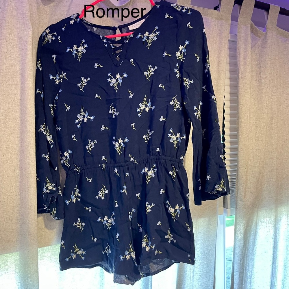 Children’s Place Romper